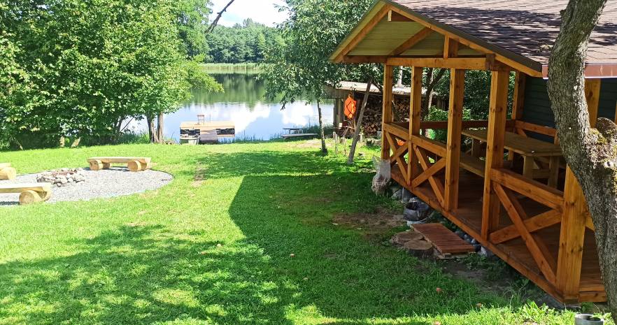 Гостевой дом "АнтоЛина" в Витебской области, д. Заречье, 8, Слободковский сельсовет  изображение 4 - kvartirka.by