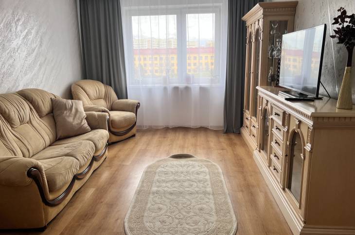 2-Комнатная квартира на сутки в  Гродно,  Курчатова ул., 34/1    изображение 13 - kvartirka.by