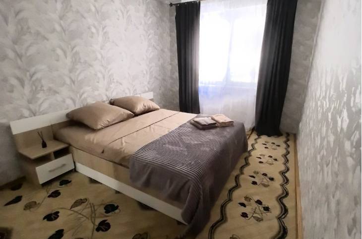 2-Комнатная квартира на час в  Бресте,  Суворова ул., 81     изображение 1 - kvartirka.by