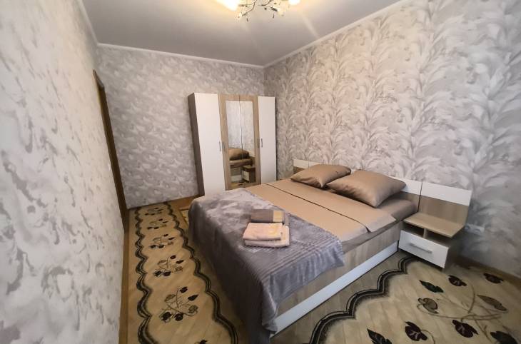 2-Комнатная квартира на час в  Бресте,  Суворова ул., 81     изображение 2 - kvartirka.by