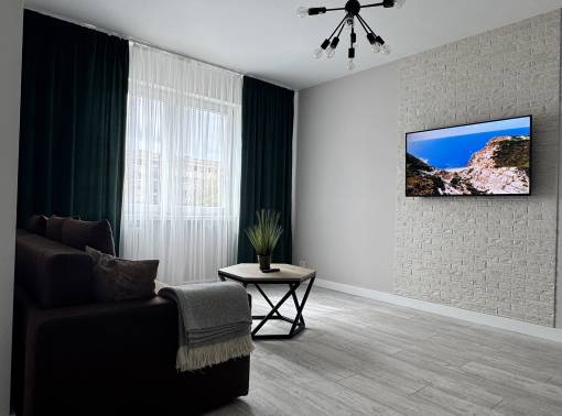 VIP квартира в центре  - kvartirka.by