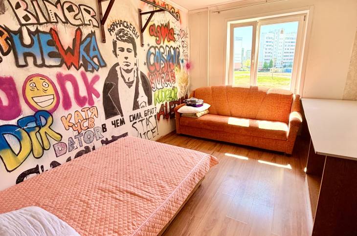 2-Комнатная квартира на сутки в  Жлобине,  18-й микрорайон, 29a    изображение 5 - kvartirka.by