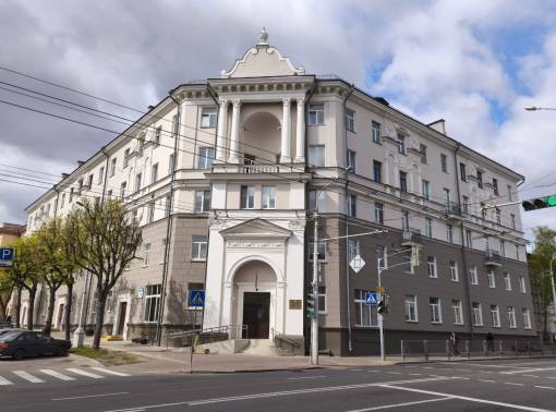 Уютная квартира в историческом центре Минска  - kvartirka.by
