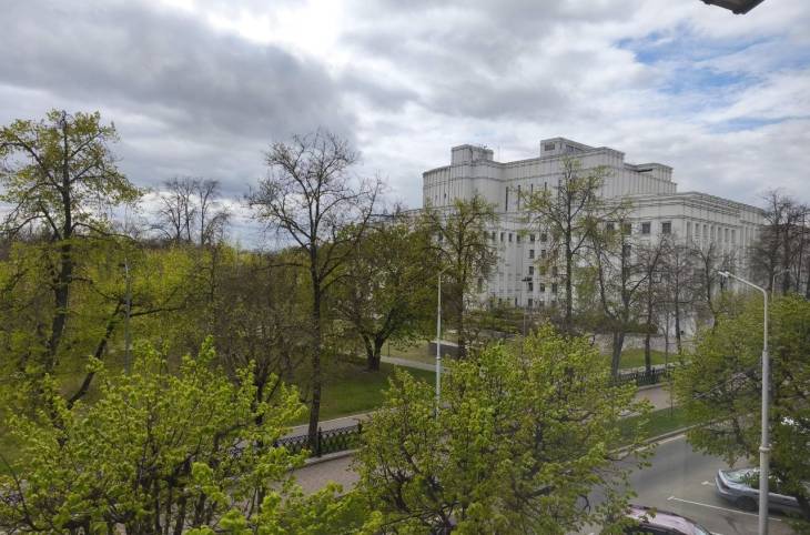 2-Комнатная квартира на сутки в  Минске,  Куйбышева ул., 17    изображение 7 - kvartirka.by
