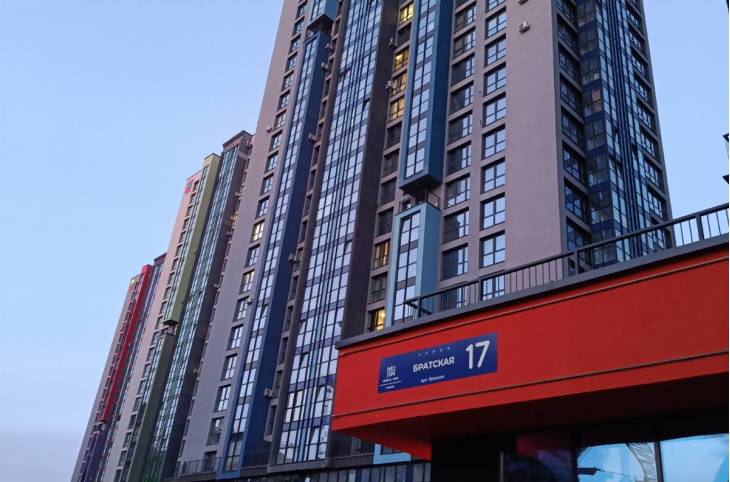 1-Комнатная квартира на ночь в  Минске,  Братская ул., 17    изображение 8 - kvartirka.by