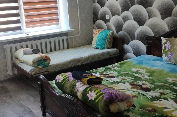 2-Комнатная квартира на сутки в  Речице,  Молодёжная ул., 24    изображение 2 - kvartirka.by