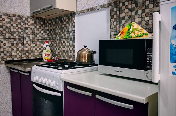 2-Комнатная квартира на сутки в  Речице,  Молодёжная ул., 24    изображение 7 - kvartirka.by