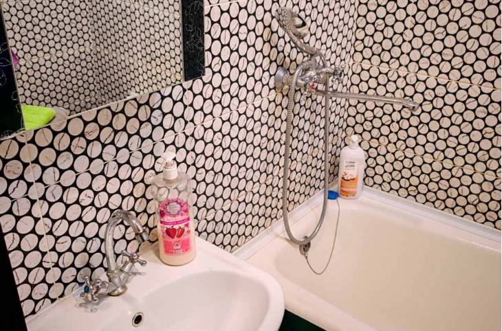 2-Комнатная квартира на сутки в  Речице,  Молодёжная ул., 24    изображение 6 - kvartirka.by