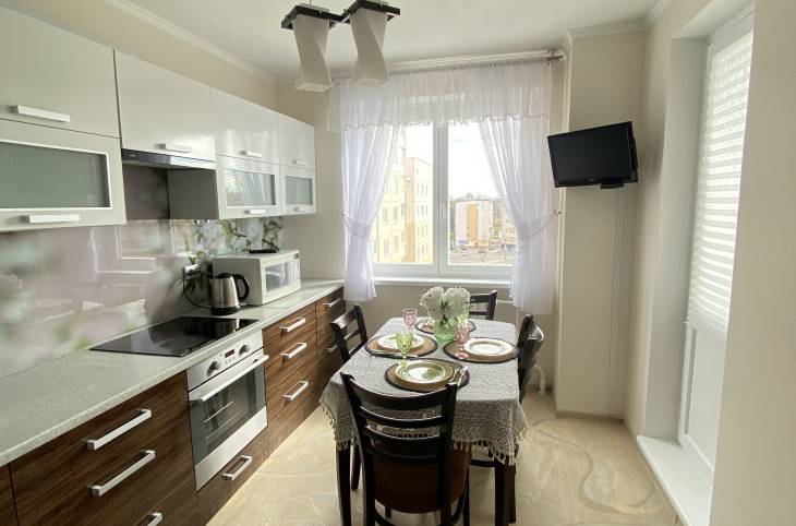 2-Комнатная квартира на сутки в  Гродно,  Пушкина ул., 37    изображение 4 - kvartirka.by
