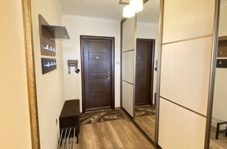 2-Комнатная квартира на сутки в  Гродно,  Пушкина ул., 37    изображение 5 - kvartirka.by