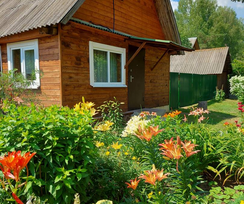 Домик у Лиса  - kvartirka.by