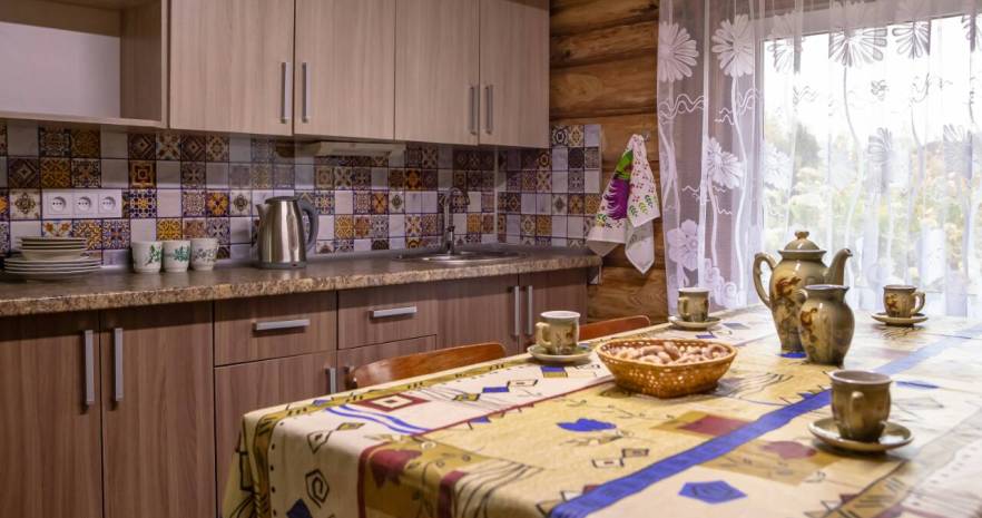 Домик у Лиса  в Витебской области,  Малоситнянский с/с, д.Белое, ул. Озерная, дом  15  изображение 3 - kvartirka.by