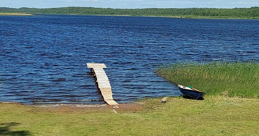 Домик у Лиса  в Витебской области,  Малоситнянский с/с, д.Белое, ул. Озерная, дом  15  изображение 18 - kvartirka.by