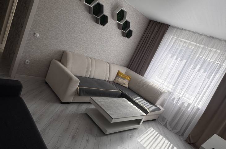 2-Комнатная квартира на сутки в  Гродно,  Курчатова ул., 27    изображение 5 - kvartirka.by