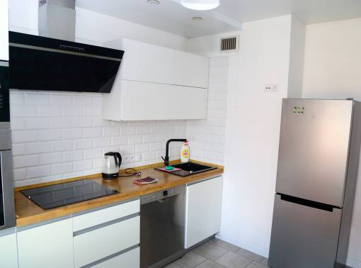 Отличная квартира с панорамным видом в центре - kvartirka.by