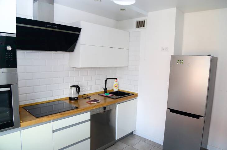 1-Комнатная квартира на ночь в  Бресте,  Гоголя ул., 85    изображение 6 - kvartirka.by