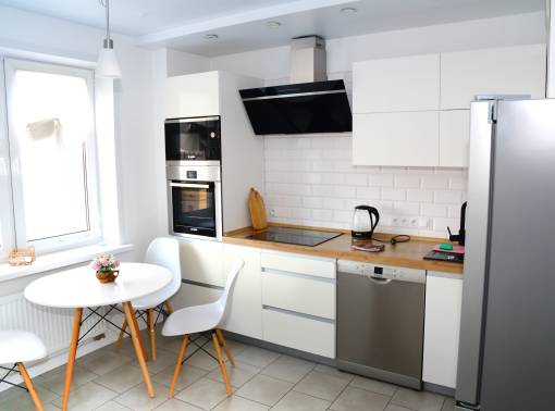 Отличная квартира с панорамным видом в центре - kvartirka.by