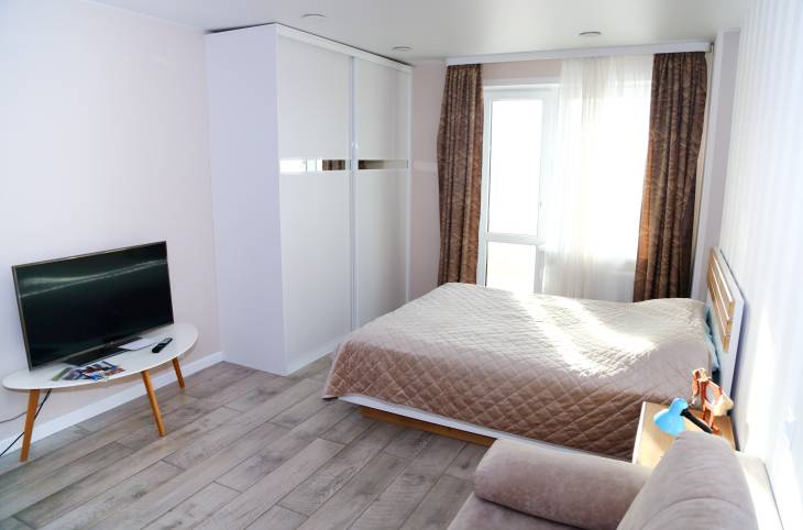 1-Комнатная квартира на ночь в  Бресте,  Гоголя ул., 85    изображение 2 - kvartirka.by