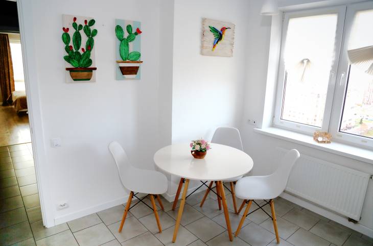 1-Комнатная квартира на ночь в  Бресте,  Гоголя ул., 85    изображение 7 - kvartirka.by