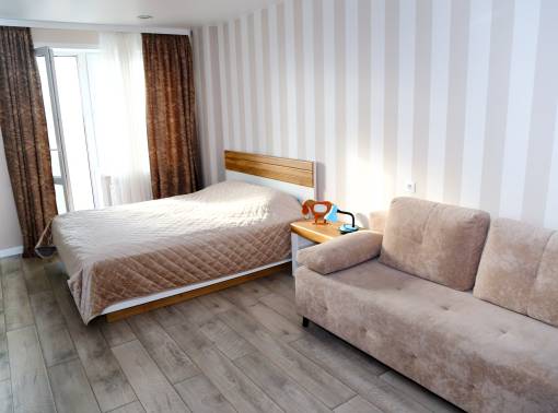 Отличная квартира с панорамным видом в центре - kvartirka.by