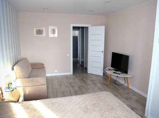 Отличная квартира с панорамным видом в центре - kvartirka.by