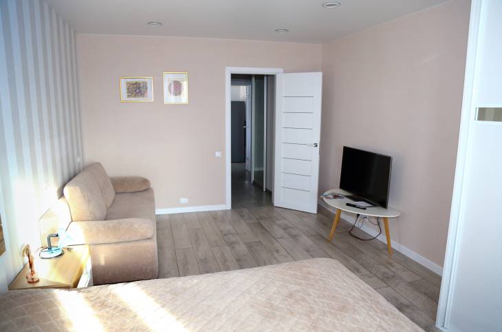 1-Комнатная квартира на ночь в  Бресте,  Гоголя ул., 85   изображение 3 - kvartirka.by