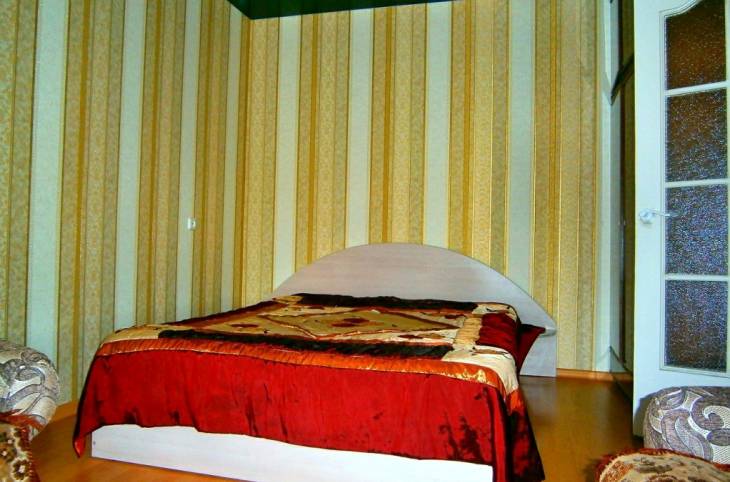 1-Комнатная квартира на сутки в  Гродно,  Пролетарская ул., 63    изображение 1 - kvartirka.by