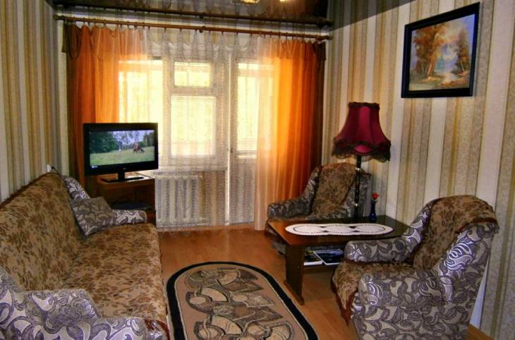 1-Комнатная квартира на сутки в  Гродно,  Пролетарская ул., 63    изображение 2 - kvartirka.by