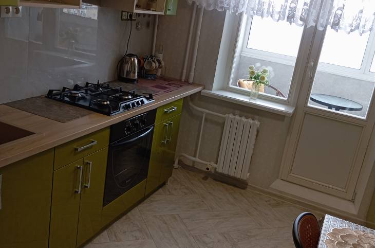 4-Комнатная квартира на час в  Бресте,  Купалы Янки ул., 111А    изображение 9 - kvartirka.by