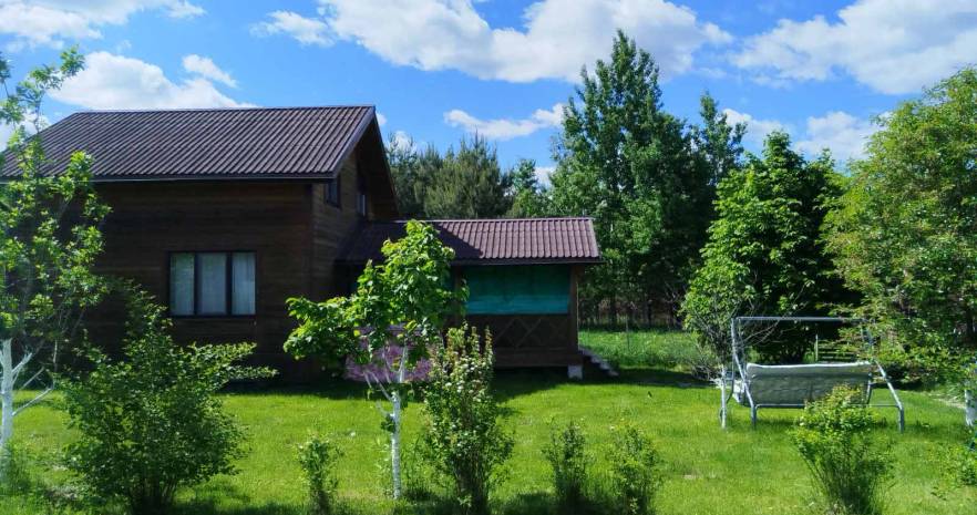 Уютный домик у Михалыча в Минской области, д. Гончаровка, ул. Луговая, 8  изображение 4 - kvartirka.by