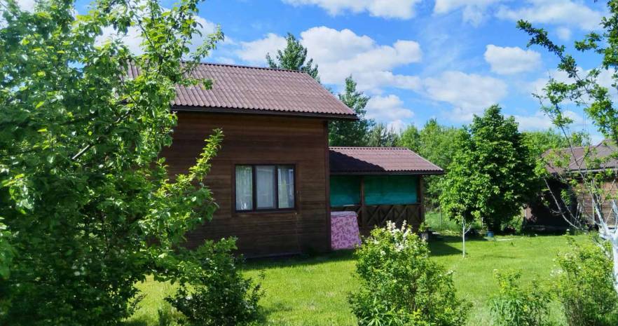 Уютный домик у Михалыча в Минской области, д. Гончаровка, ул. Луговая, 8  изображение 5 - kvartirka.by