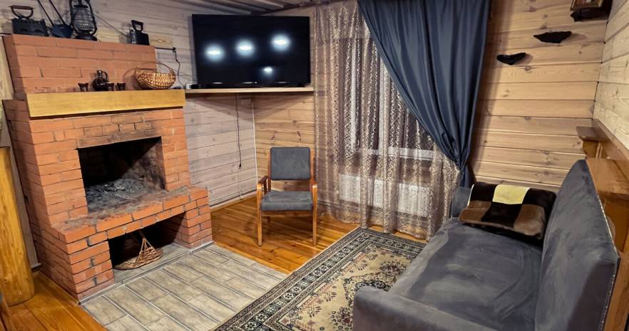 Усадьба "Селянка"  в Минской области, д.Большая Ухолода, ул. Речная, д.48  изображение 9 - kvartirka.by