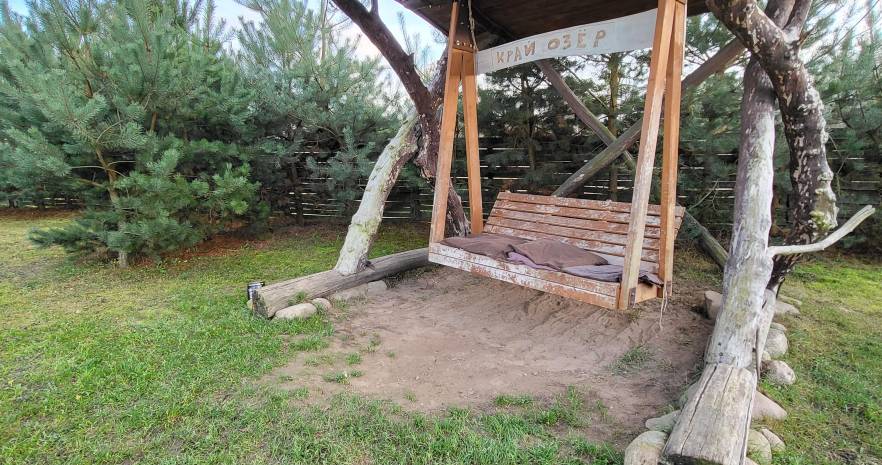 Дом у озера недалеко от Гродно в Гродненской области, г. Гродно, ул. Старомалыщинская, 38  изображение 19 - kvartirka.by