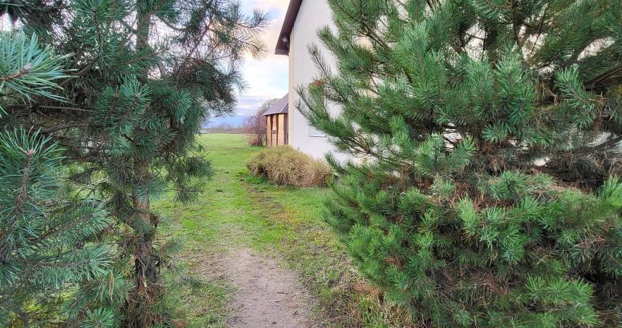 Дом у озера недалеко от Гродно в Гродненской области, г. Гродно, ул. Старомалыщинская, 38  изображение 20 - kvartirka.by