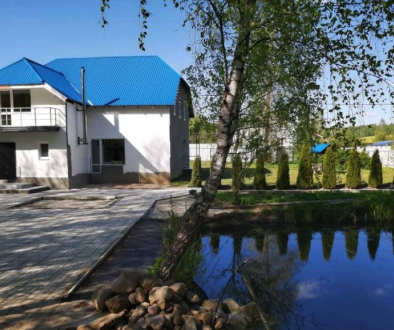 Загородный дом рядом с Минском - kvartirka.by