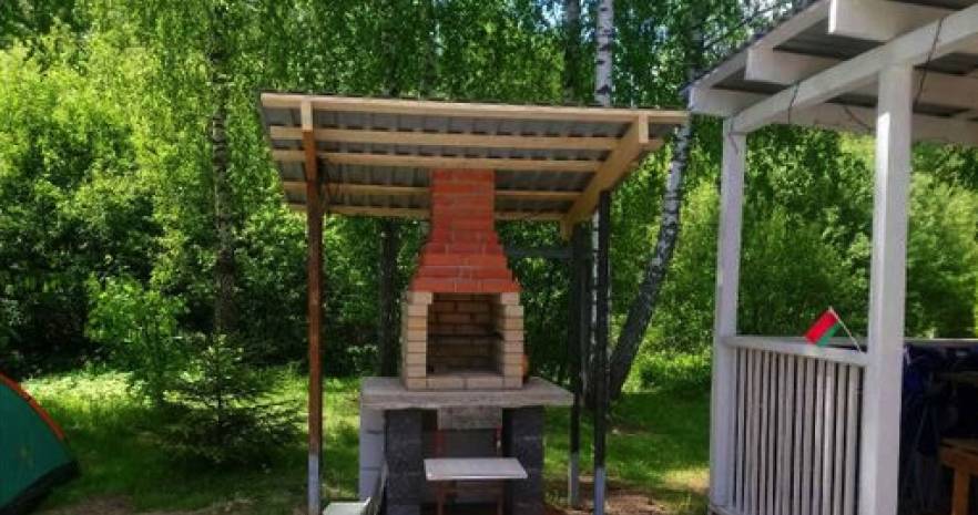 Загородный дом рядом с Минском в Минской области,  д.Жуки, ул. Центральная, д.1А  изображение 26 - kvartirka.by