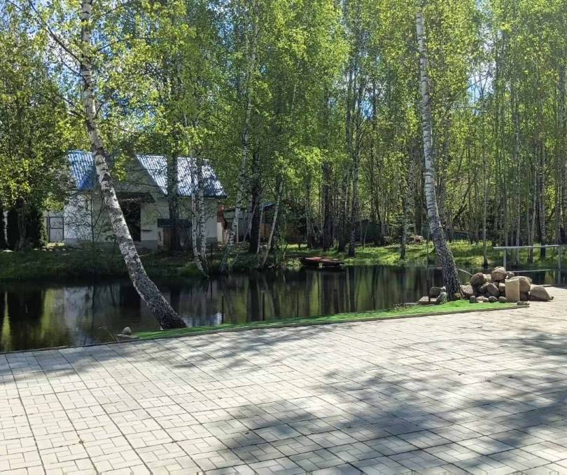 Загородный дом рядом с Минском - kvartirka.by