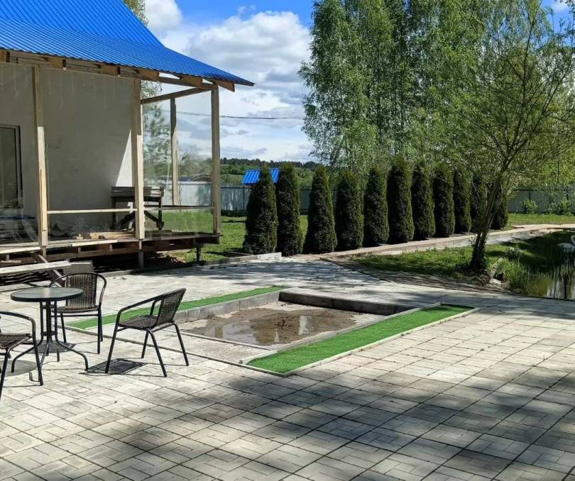 Загородный дом рядом с Минском - kvartirka.by