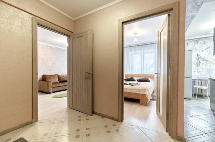 2-Комнатная квартира на сутки в  Минске,  Притыцкого ул., 22    изображение 10 - kvartirka.by