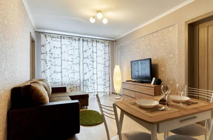 2-Комнатная квартира на сутки в  Минске,  Притыцкого ул., 22    изображение 7 - kvartirka.by