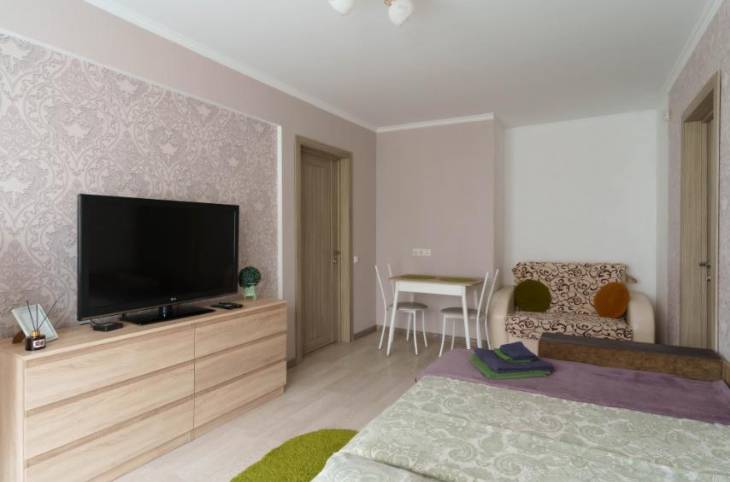 2-Комнатная квартира на сутки в  Минске,  Притыцкого ул., 22    изображение 9 - kvartirka.by