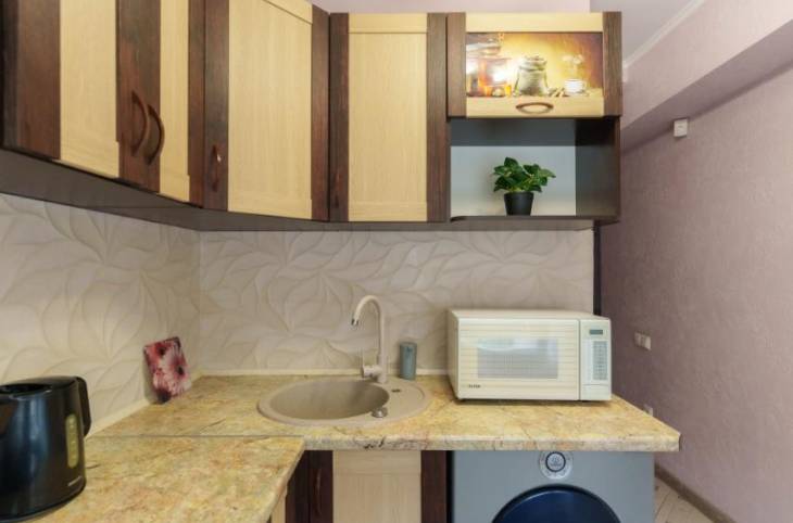 2-Комнатная квартира на сутки в  Минске,  Притыцкого ул., 22    изображение 15 - kvartirka.by