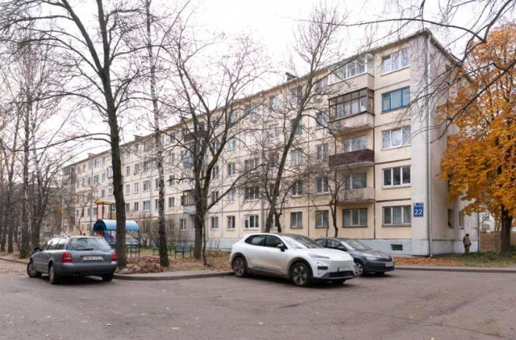 2-Комнатная квартира на сутки в  Минске,  Притыцкого ул., 22    изображение 25 - kvartirka.by