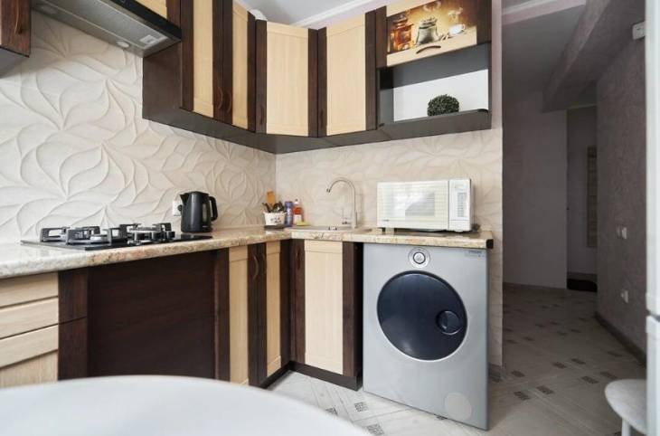 2-Комнатная квартира на сутки в  Минске,  Притыцкого ул., 22    изображение 21 - kvartirka.by