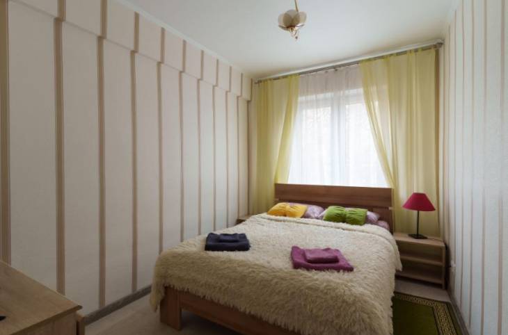 2-Комнатная квартира на сутки в  Минске,  Притыцкого ул., 22    изображение 1 - kvartirka.by