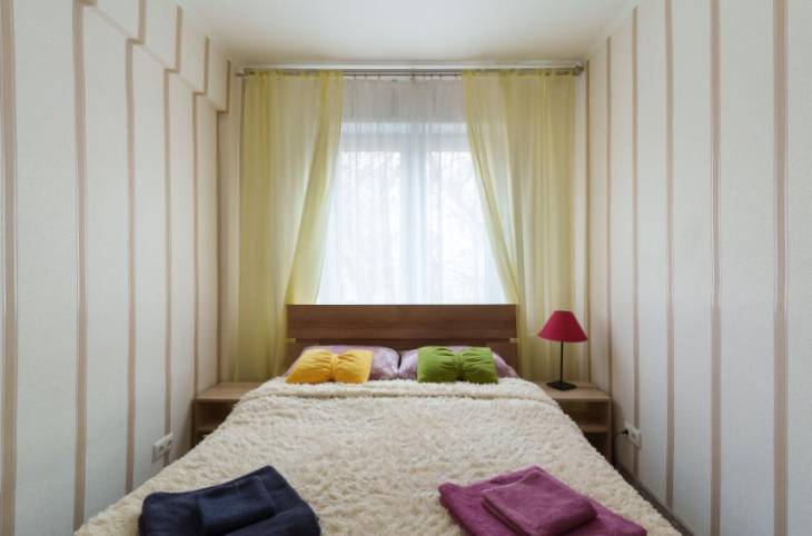 2-Комнатная квартира на сутки в  Минске,  Притыцкого ул., 22    изображение 2 - kvartirka.by