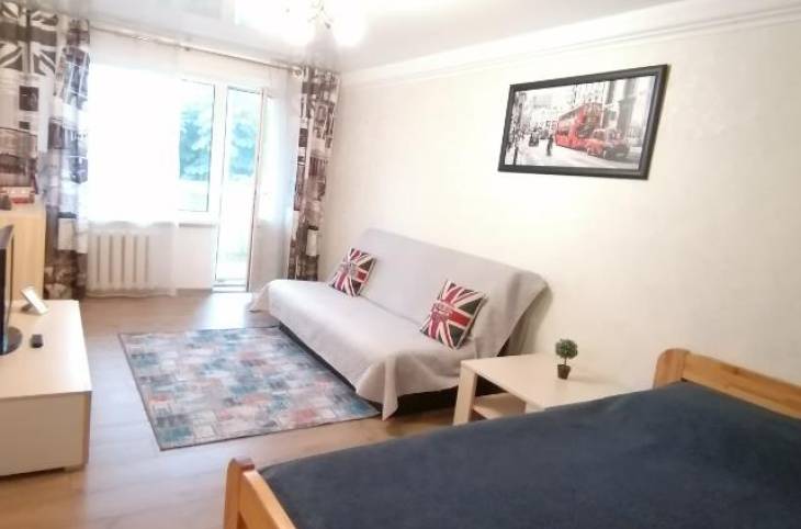 1-Комнатная квартира на час в  Минске,  Пушкина пр-т., 30    изображение 2 - kvartirka.by