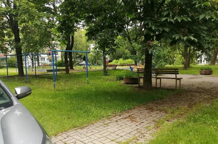 1-Комнатная квартира на сутки в  Минске,  Пушкина пр-т., 30    изображение 16 - kvartirka.by