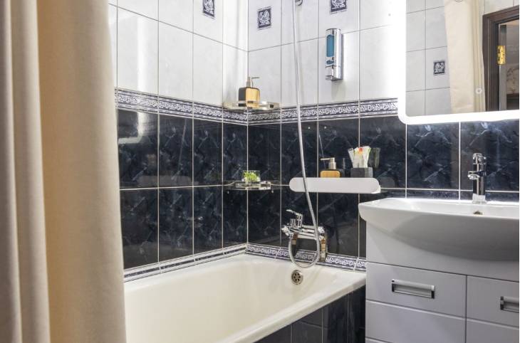 4-Комнатная квартира на сутки в  Гомеле,  Братьев Лизюковых ул., 30    изображение 24 - kvartirka.by