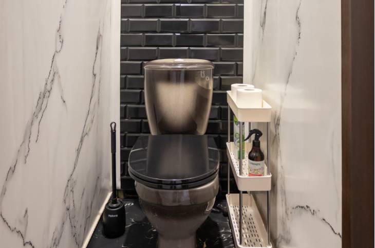 4-Комнатная квартира на сутки в  Гомеле,  Братьев Лизюковых ул., 30    изображение 25 - kvartirka.by